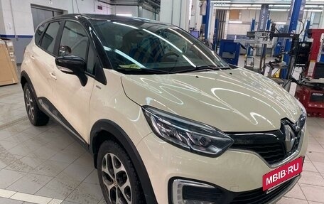 Renault Kaptur I рестайлинг, 2018 год, 1 442 000 рублей, 7 фотография