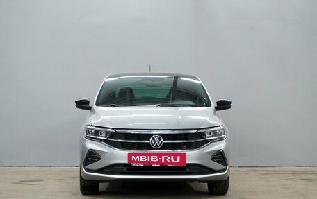 Volkswagen Polo VI (EU Market), 2020 год, 1 690 000 рублей, 2 фотография