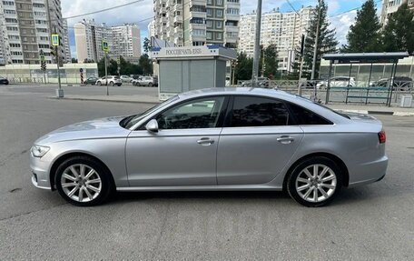 Audi A6, 2015 год, 2 350 000 рублей, 12 фотография