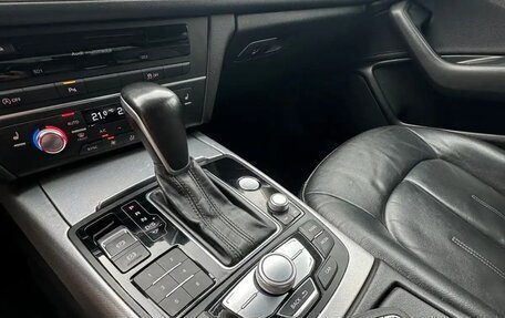 Audi A6, 2015 год, 2 350 000 рублей, 15 фотография