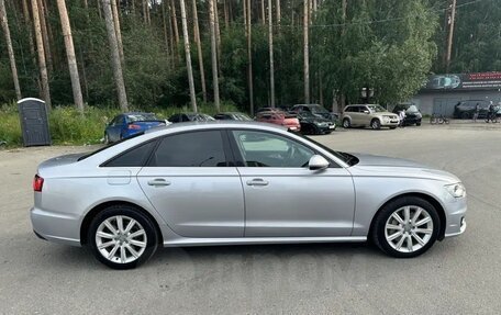 Audi A6, 2015 год, 2 350 000 рублей, 7 фотография