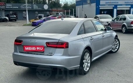 Audi A6, 2015 год, 2 350 000 рублей, 11 фотография