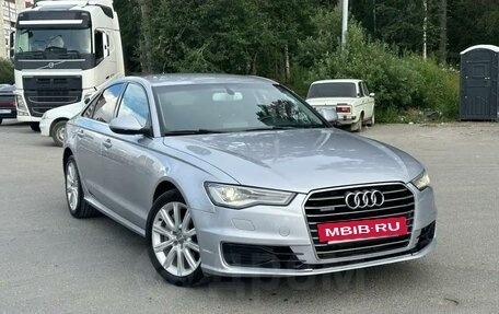 Audi A6, 2015 год, 2 350 000 рублей, 8 фотография