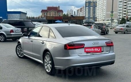 Audi A6, 2015 год, 2 350 000 рублей, 14 фотография