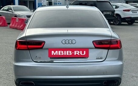 Audi A6, 2015 год, 2 350 000 рублей, 9 фотография