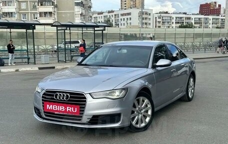 Audi A6, 2015 год, 2 350 000 рублей, 19 фотография