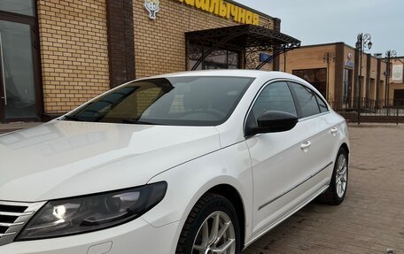 Volkswagen Passat CC I рестайлинг, 2014 год, 1 490 000 рублей, 9 фотография