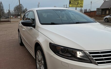 Volkswagen Passat CC I рестайлинг, 2014 год, 1 490 000 рублей, 10 фотография