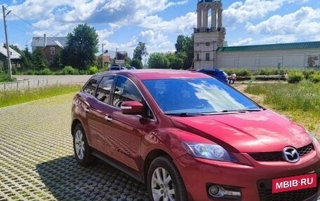 Mazda CX-7 I рестайлинг, 2008 год, 650 000 рублей, 5 фотография