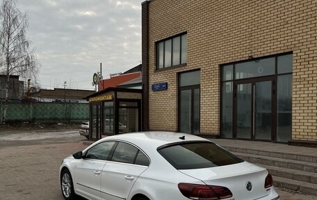 Volkswagen Passat CC I рестайлинг, 2014 год, 1 490 000 рублей, 7 фотография