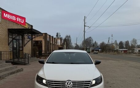 Volkswagen Passat CC I рестайлинг, 2014 год, 1 490 000 рублей, 2 фотография