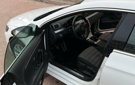 Volkswagen Passat CC I рестайлинг, 2014 год, 1 490 000 рублей, 12 фотография