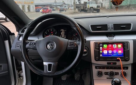 Volkswagen Passat CC I рестайлинг, 2014 год, 1 490 000 рублей, 20 фотография