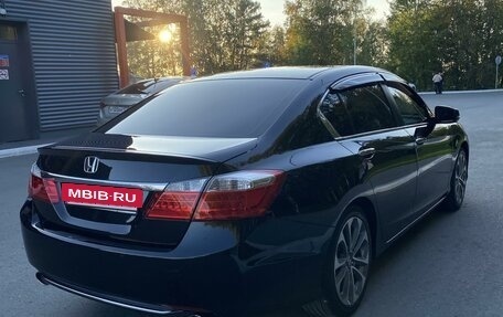 Honda Accord IX рестайлинг, 2013 год, 2 050 000 рублей, 4 фотография