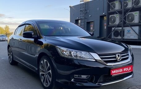 Honda Accord IX рестайлинг, 2013 год, 2 050 000 рублей, 3 фотография