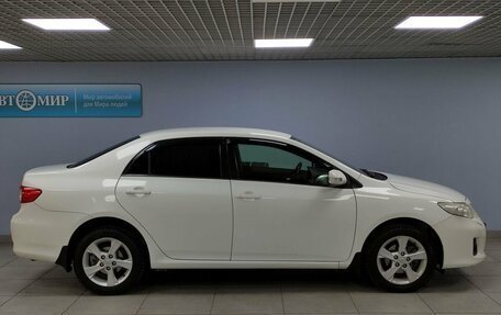 Toyota Corolla, 2012 год, 1 249 000 рублей, 4 фотография