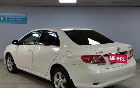 Toyota Corolla, 2012 год, 1 249 000 рублей, 7 фотография