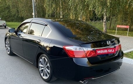 Honda Accord IX рестайлинг, 2013 год, 2 050 000 рублей, 6 фотография