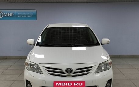 Toyota Corolla, 2012 год, 1 249 000 рублей, 2 фотография