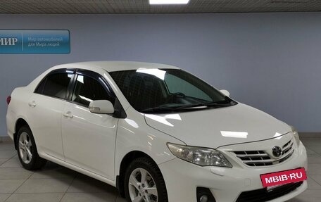 Toyota Corolla, 2012 год, 1 249 000 рублей, 3 фотография