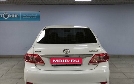 Toyota Corolla, 2012 год, 1 249 000 рублей, 6 фотография