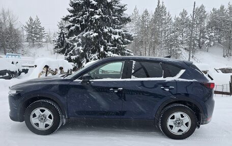 Mazda CX-5 II, 2019 год, 2 350 000 рублей, 2 фотография