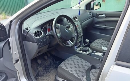 Ford Focus II рестайлинг, 2008 год, 550 000 рублей, 3 фотография