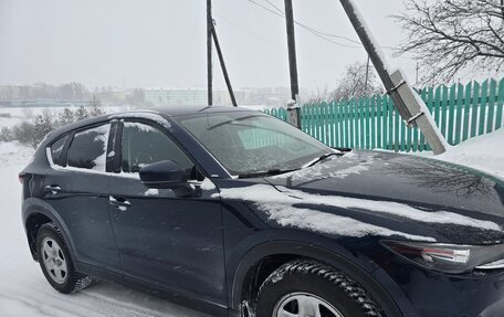 Mazda CX-5 II, 2019 год, 2 350 000 рублей, 8 фотография