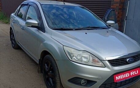 Ford Focus II рестайлинг, 2008 год, 550 000 рублей, 2 фотография