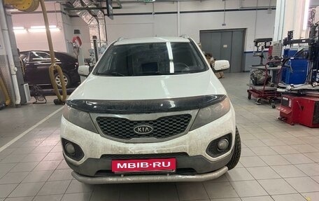 KIA Sorento II рестайлинг, 2012 год, 1 497 000 рублей, 2 фотография