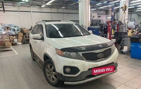 KIA Sorento II рестайлинг, 2012 год, 1 497 000 рублей, 3 фотография