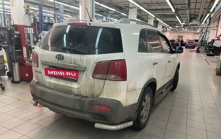 KIA Sorento II рестайлинг, 2012 год, 1 497 000 рублей, 4 фотография