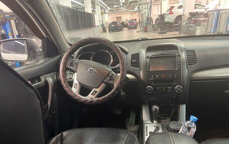 KIA Sorento II рестайлинг, 2012 год, 1 497 000 рублей, 10 фотография