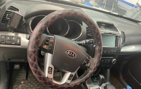 KIA Sorento II рестайлинг, 2012 год, 1 497 000 рублей, 13 фотография