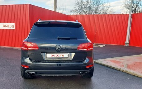 Volkswagen Touareg III, 2013 год, 2 600 000 рублей, 3 фотография