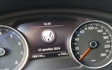 Volkswagen Touareg III, 2013 год, 2 600 000 рублей, 7 фотография