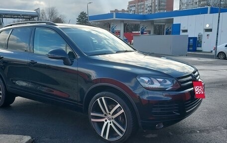 Volkswagen Touareg III, 2013 год, 2 600 000 рублей, 5 фотография