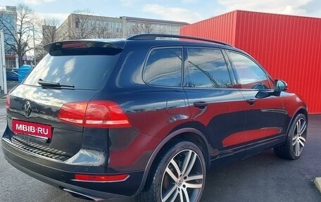 Volkswagen Touareg III, 2013 год, 2 600 000 рублей, 4 фотография