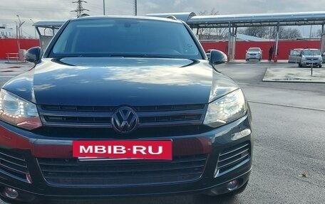 Volkswagen Touareg III, 2013 год, 2 600 000 рублей, 6 фотография