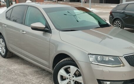 Skoda Octavia, 2017 год, 2 100 000 рублей, 3 фотография