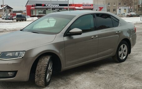 Skoda Octavia, 2017 год, 2 100 000 рублей, 2 фотография