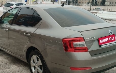 Skoda Octavia, 2017 год, 2 100 000 рублей, 5 фотография