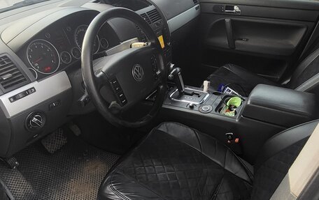 Volkswagen Touareg III, 2003 год, 750 000 рублей, 5 фотография