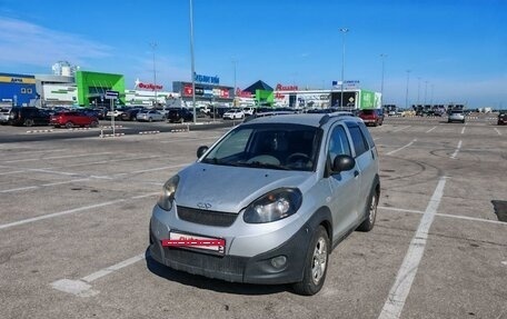 Chery IndiS (S18D) I, 2012 год, 220 000 рублей, 7 фотография