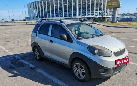 Chery IndiS (S18D) I, 2012 год, 220 000 рублей, 6 фотография