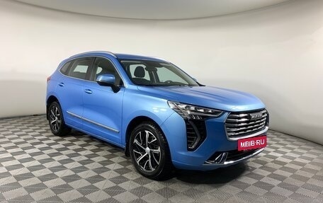 Haval Jolion, 2021 год, 1 749 000 рублей, 3 фотография