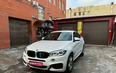 BMW X6, 2018 год, 6 300 000 рублей, 1 фотография