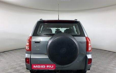 Chery Tiggo (T11), 2014 год, 549 000 рублей, 6 фотография