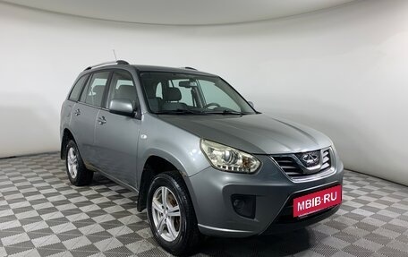 Chery Tiggo (T11), 2014 год, 549 000 рублей, 3 фотография