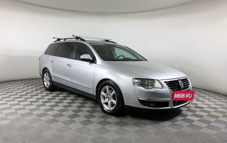 Volkswagen Passat B6, 2009 год, 698 000 рублей, 3 фотография